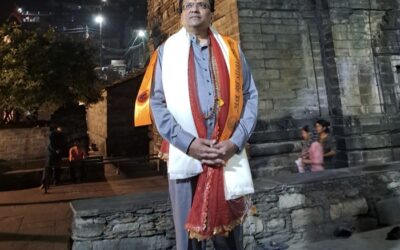 चमोली: केंद्रीय गृह सचिव ने वाइब्रेंट विलेज और धार्मिक पर्यटन विकास पर दिया जोर–