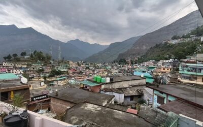 चमोली में बारिश-बर्फबारी से मौसम सुहावना, जंगल की आग बुझी–