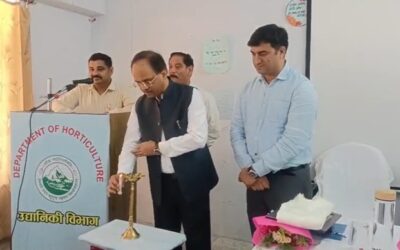गढ़वाल विश्वविद्यालय में कृषि यंत्रीकरण प्रोत्साहन मेला, किसानों को मिली आधुनिक जानकारी–