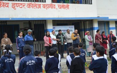 चमोली: एनटीपीसी तपोवन में स्वच्छता पखवाड़ा 2026 का सफल एवं जनभागीदारीपूर्ण आयोजन–