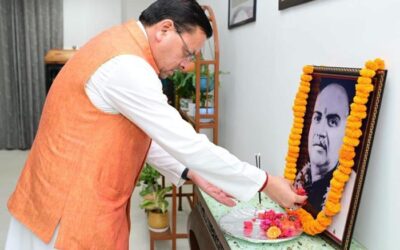 धर्म और आस्था को ठेस पहुंचाने वाला कोई कृत्य स्वीकार नहीं: मुख्यमंत्री धामी–