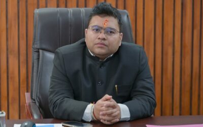देश के शीर्ष 50 जिलाधिकारियों में शामिल हुए विशाल मिश्रा–
