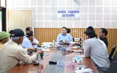 रुद्रप्रयाग: आठ जून से सात जुलाई तक घर-घर पहुंचेंगे बीएलओ–