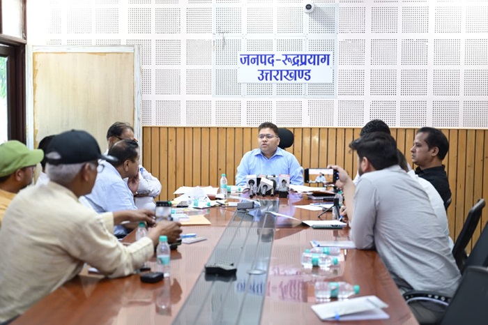 रुद्रप्रयाग