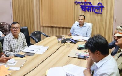 बदरीनाथ धाम बनेगी विश्वस्तरीय तीर्थ नगरी, मास्टर प्लान के कार्यों में तेजी–