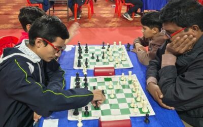 चमोली: राष्ट्रीय स्तर पर चमके युवा शतरंज खिलाड़ी, गोपेश्वर में पहली बार सजा ऑल इंडिया चेस का मंच–