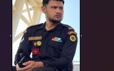 दुखद: राष्ट्रीय सुरक्षा गार्ड के जवान राहुल सिंह जग्गी का निधन, क्षेत्र में शोक–