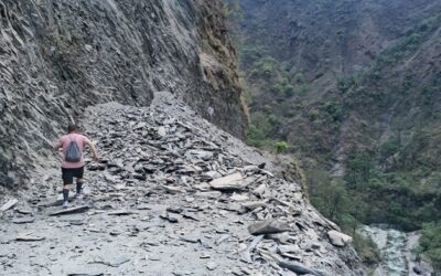 जख्मी पड़ी निजमुला घाटी के गांवों को जोड़ने वाली सड़क, जरा सुध लो डीएम साब–