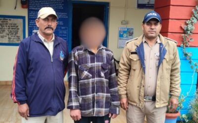 चमोली: गोपेश्वर में छेड़खानी के आरोप में एक युवक को किया गिरफ्तार–
