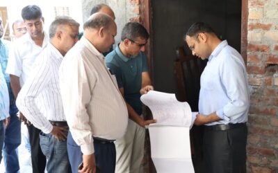चमोली: नंदप्रयाग को मिलेगा आधुनिक तहसील भवन, जिलाधिकारी ने दिए दिव्यांगजन-अनुकूल सुविधाओं के निर्देश–