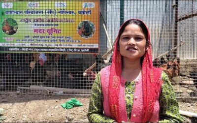 चमोली: 200 मुर्गियों से बदली तकदीर, सल्ला-रेतोली गांव की सुमन बनीं आत्मनिर्भरता की मिसाल–