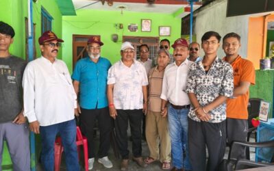 पीपलकोटी से भीमतला तक यूकेडी का जनसंपर्क अभियान, जनता से मिला समर्थन का भरोसा–
