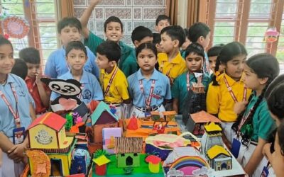चमोली: क्राइस्ट एकेडमी में विज्ञान एवं शिल्प कला प्रदर्शनी आयोजित, गांधी सदन प्रथम–
