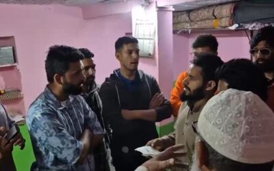 चमोली: ज्योतिर्मठ में चल रहा था क​थित मदरसा, हिंदूवादी संगठनों ने काटा बवाल–