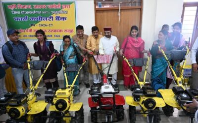 सेवा पखवाड़ा: गोपेश्वर में आयोजित बहुउद्देशीय सेवा शिविर, 496 लाभार्थियों को विभिन्न जनकल्याणकारी योजनाओं का मिला लाभ–