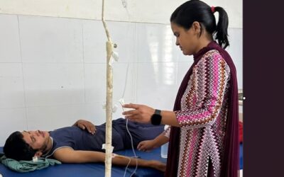 विज्ञान विषय की मांग को लेकर अनशन जारी, दो अनशनकारियों की तबीयत बिगड़ी–