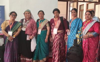 सराहना: चमोली की पांच लखपति दीदियों को मिला उत्कृष्टता सम्मान–