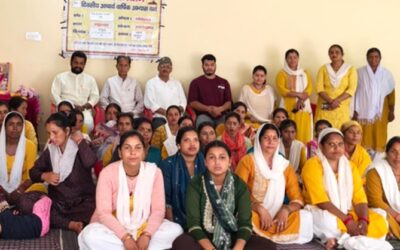 एकल अभियान से तैयार होगा संस्कारित, आत्मनिर्भर और सशक्त भारत : अतुल शाह–