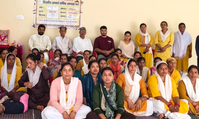 एकल अभियान से तैयार होगा संस्कारित, आत्मनिर्भर और सशक्त भारत : अतुल शाह–