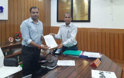 चमोली: मॉडल विलेज मैठाणा के विकास कार्यों में तेजी लाने की मांग, डीएम को सौंपा ज्ञापन–