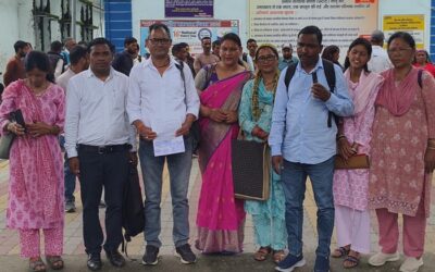 चमोली: 15 दिन मलारी में रहकर कार्य करें पटवारी, नीती घाटी में ऑफ लाइन हों वीबी-जीरामजी के काम–