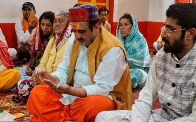 चमोली: मुख्यमंत्री के प्रति बीकेटीसी के उपाध्यक्ष ऋषि प्रसाद सती ने जताया आभार–