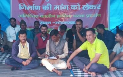 हक की लड़ाई: मोहनखाल-चोपता सड़क के लिए अब होगी आर-पार की लड़ाई, स्थानीय लेगों ने किया एलान, आंदोलन जारी–