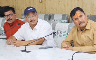 चमोली: पर्यटन परिसंपत्तियों के बेहतर संचालन पर जोर, जिलाधिकारी ने पीपीपी मॉडल अपनाने के दिए निर्देश–