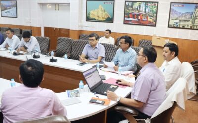 चमोली: न्याय पंचायत से राज्य स्तर तक होगा खेल महाकुंभ-2026 का आयोजन–
