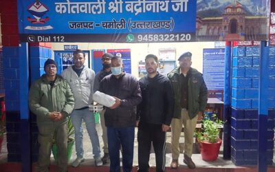 ​शिकंजा: बदरीनाथ मंदिर में चढ़ावा चोरी में पुलिस की बड़ी कार्रवाई, एक और अभियुक्त चढ़ा पुलिस के हत्थे–