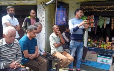 हक की लड़ाई: मोहनखाल-कनातोली-चोपता तुंगनाथ सड़क निर्माण के लिए आंदोलन का हुआ एलान–