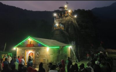 जनसुरक्षा सर्वोपरि: श्री मद्यमहेश्वर धाम यात्रा अग्रिम आदेशों तक अस्थायी रूप से स्थगित–
