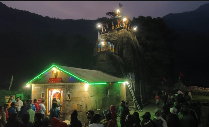 जनसुरक्षा सर्वोपरि: श्री मद्यमहेश्वर धाम यात्रा अग्रिम आदेशों तक अस्थायी रूप से स्थगित–