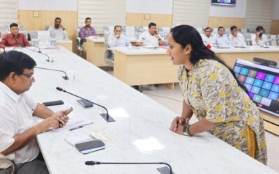 चमोली: जनता मिलन में 37 शिकायतें पहुंचीं, एडीएम ने त्वरित निस्तारण के दिए निर्देश–