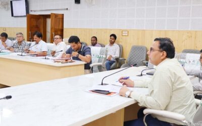 चमोली: स्वरोजगार से आत्मनिर्भरता की राह आसान बनाने को बैंकों को दिए निर्देश–