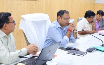 चमोली: आरक्षित वन भूमि पर गैर वानिकी कार्य मिले तो होगी कार्रवाई, एसआईटी गठित–