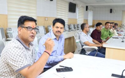 चमोली:एसआईआर अभियान में 63,247 नोटिस वितरित, 633 में से 573 मतदेय स्थलों पर दावे-आपत्तियों की सुनवाई पूरी–