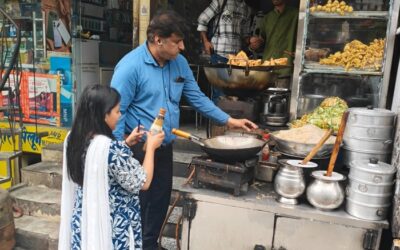 चमोली: तीन दुकानों में एक्सपायरी सामग्री नष्ट किया, पांच दुकानों से लिए खाद्य सामग्री के सैंपल, नोटिस जारी–