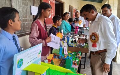 बाल विज्ञान: विकास खंड दशोली के बाल विज्ञान महोत्सव में छात्र-छात्राओं ने दिखाई प्रतिभा–