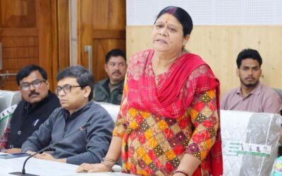 चमोली: जनता मिलन में सुनी गईं 30 शिकायतें, मुख्य विकास अधिकारी ने अधिकारियों को त्वरित निस्तारण के दिए निर्देश-