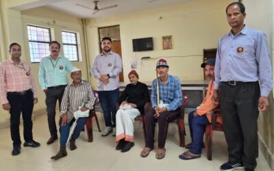 चमोली: जीवन बीमा निगम की गोपेश्वर शाखा में धूमधाम से मनाया गया 70वां स्थापना दिवस–