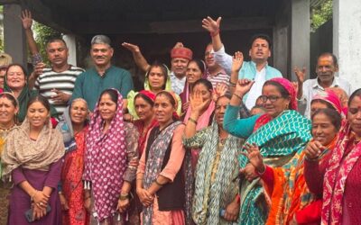 बदरीनाथ विधानसभा: चुनावी रण के लिए फिर गांवों की ओर भंडारी, बढ़ाई सियासी सक्रियता–