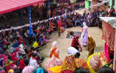 आस्था: आज अपने धर्मभाई लाटूू से होगा मां नंदा का मिलन, कनोल में उमड़ा श्रद्धालुओं का हुजूम–