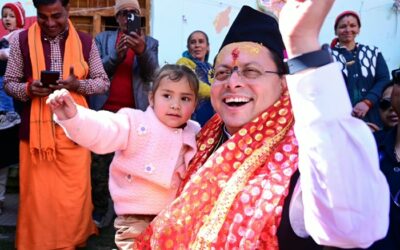 चमोली: श्री बदरीनाथ धाम में मुख्यमंत्री ने की पूजा-अर्चना, मास्टर प्लान के कार्यों का लिया जायजा–