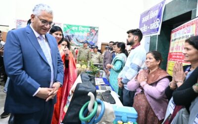 चमोली: विधिक जागरूकता शिविर में दी कानूनी अधिकारों की जानकारी–