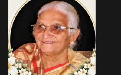 दुखद: 90 वर्ष की आयु में संतोष शर्मा का निधन, बीकेटीसी सदस्य महेंद्र शर्मा की माताजी थीं–
