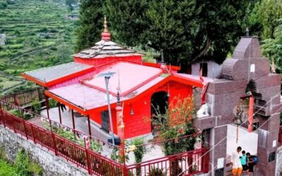 चमोली के देवी मंदिरों में आज से गूंजेंगे मां के जयकारे–