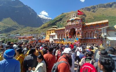 जय बदरीविशाल:श्राद्धपक्ष में 60 हजार से अधिक श्रद्धालुओं ने कराया पिंडदान–