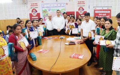 चमोली में पोषण माह का समापन, 1,078 आंगनबाड़ी केंद्रों पर आयोजित हुईं जागरूकता गतिविधियां–