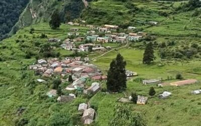 चमोली: अब वन विभाग और राजस्व विभाग के नक्शों के बीच फंसी डुमक गांव की सड़क–